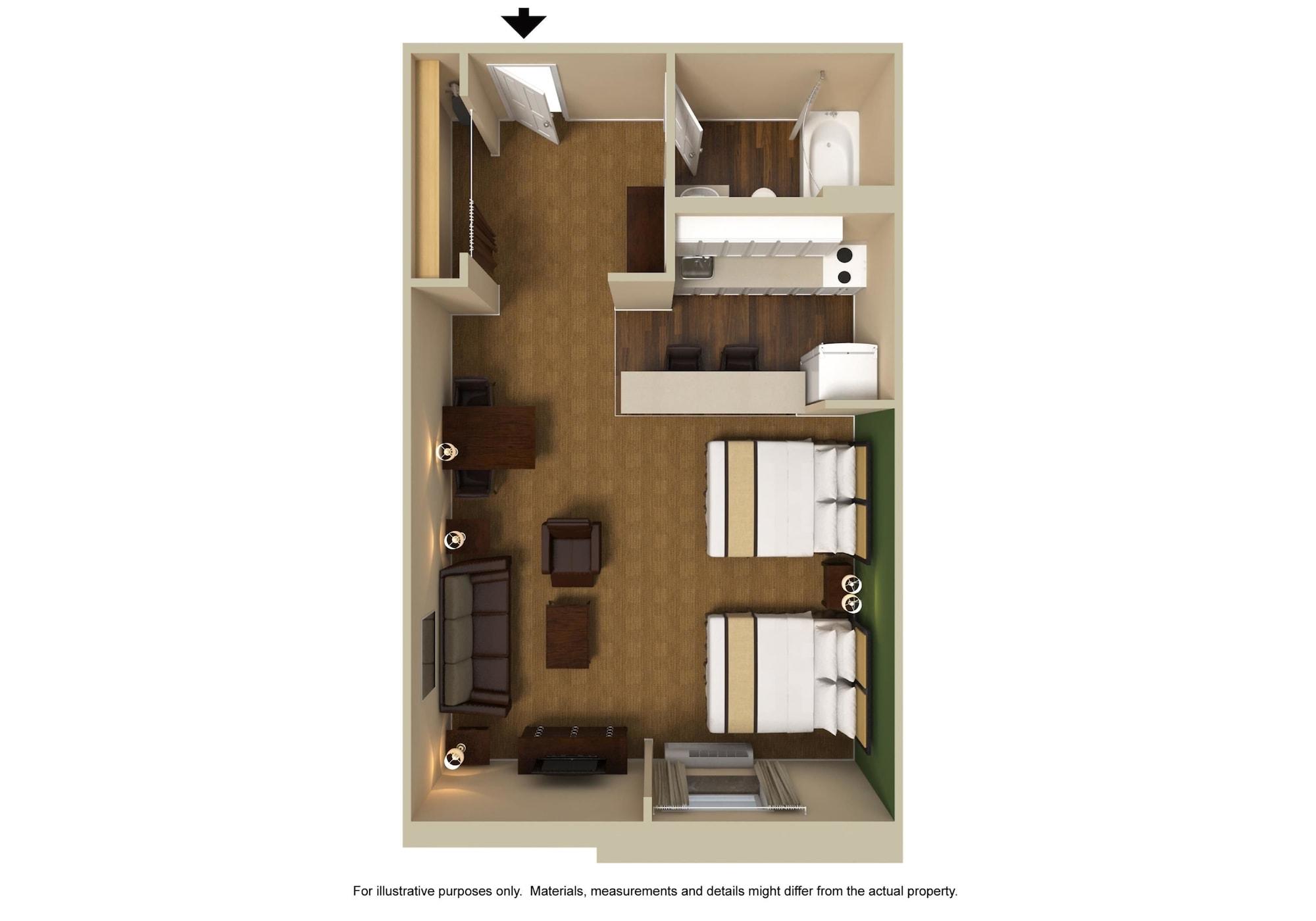 Extended Stay America Suites - Philadelphia - Airport - Bartram Ave Ngoại thất bức ảnh